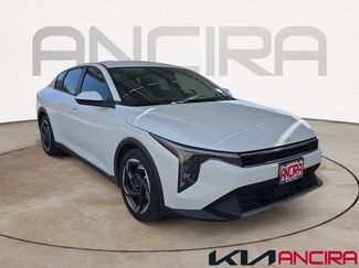 Certified 2025 Kia K4 EX video 1