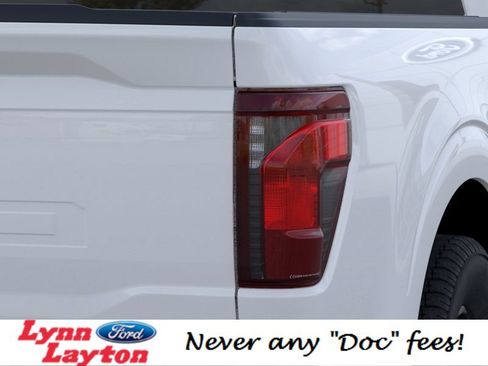 New 2026 Ford F150 XLT w/ XLT Black Appearance Package RWD image 21
