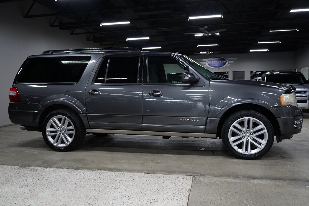 Used 2017 Ford Expedition EL Platinum RWD image 6