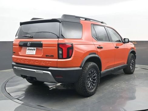 Used 2026 Honda Passport TrailSport image 21