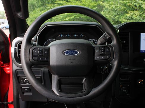 Used 2021 Ford F150 XL w/ STX Appearance Package AWD/4WD image 9