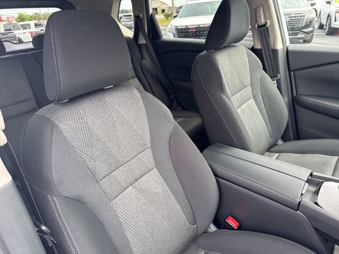 New 2026 Nissan Rogue SV FWD image 19