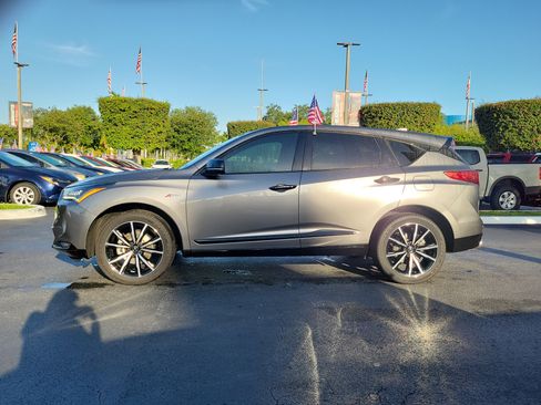 Used 2025 Acura RDX A-Spec AWD/4WD image 7