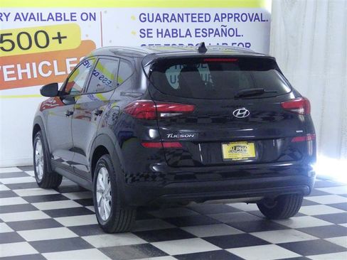 Used 2020 Hyundai Tucson Value AWD/4WD image 5