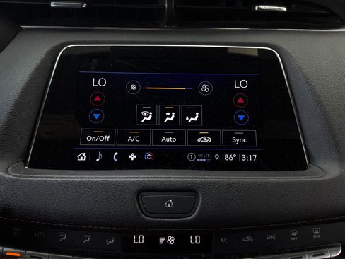 Used 2023 Cadillac XT4 Sport w/ Cold Weather Package FWD image 36