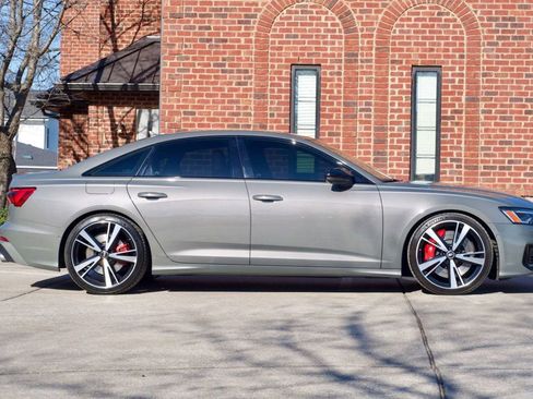 Used 2022 Audi S6 Premium Plus image 4