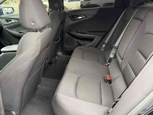 Used 2023 Chevrolet Malibu LT w/ Driver Confidence Package FWD image 21