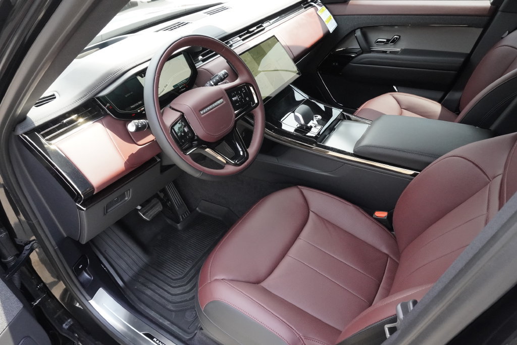 New 2026 Land Rover Range Rover Sport Dynamic SE AWD/4WD image 18