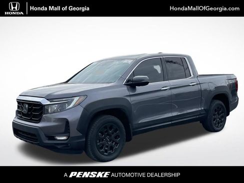 Certified 2023 Honda Ridgeline RTL-E image 1