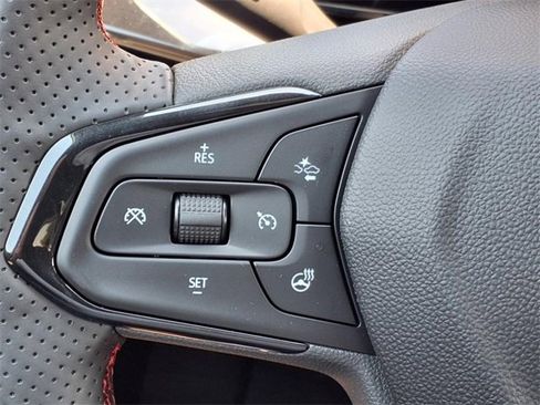 New 2025 Chevrolet Trax RS w/ Driver Confidence Package image 24