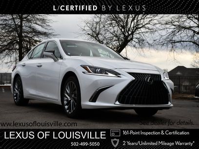 Used 2025 Lexus ES 300h w/ Luxury Package