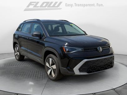 Certified 2025 Volkswagen Taos S