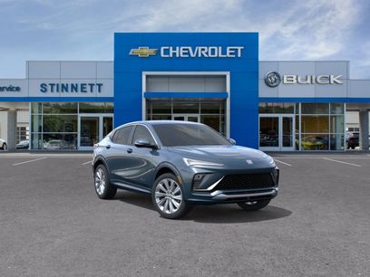 New 2026 Buick Envista Avenir