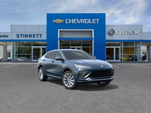 New 2026 Buick Envista Avenir image 1