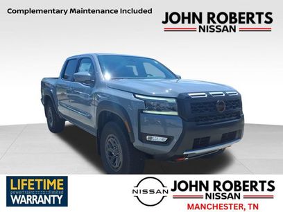 New 2026 Nissan Frontier PRO-4X w/ Tow Package