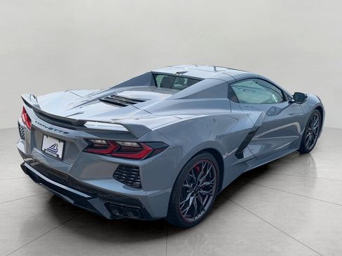 Used 2024 Chevrolet Corvette Stingray Preferred Conv w/ Z51 Performance Package RWD image 9
