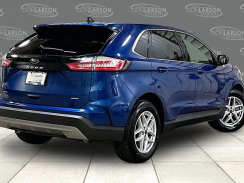 Certified 2024 Ford Edge SEL AWD/4WD image 9