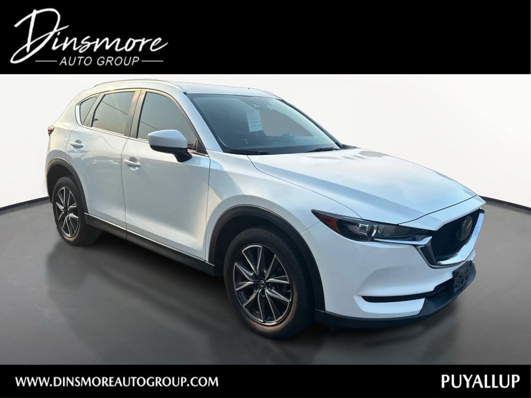 Used 2018 MAZDA CX-5 Touring AWD/4WD image 1