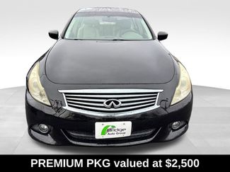 Used 2012 INFINITI G37 x w/ Premium Pkg video 2