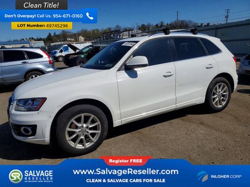 Used 2011 Audi Q5 2.0T Premium AWD/4WD image 1