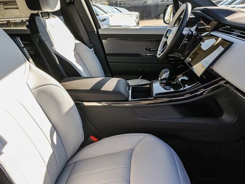 New 2026 Land Rover Range Rover Sport Dynamic SE AWD/4WD image 16