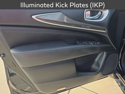 Certified 2019 INFINITI QX60 Luxe w/ Essential Package AWD/4WD image 8
