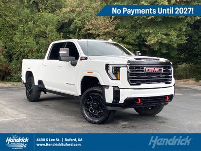 Used 2025 GMC Sierra 2500 AT4 w/ AT4 Premium Plus Package