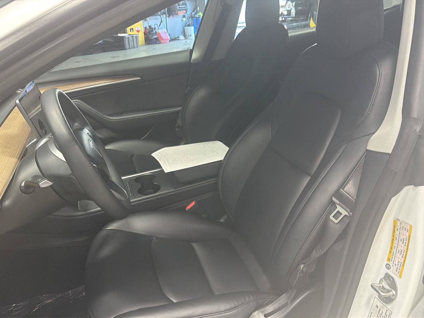 Used 2022 Tesla Model 3 Long Range AWD/4WD image 10