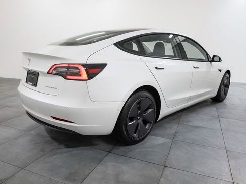 Used 2021 Tesla Model 3 Long Range image 6