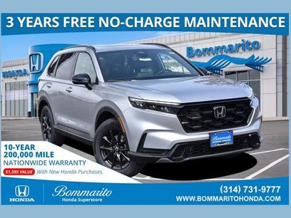 New 2026 Honda CR-V Sport-L