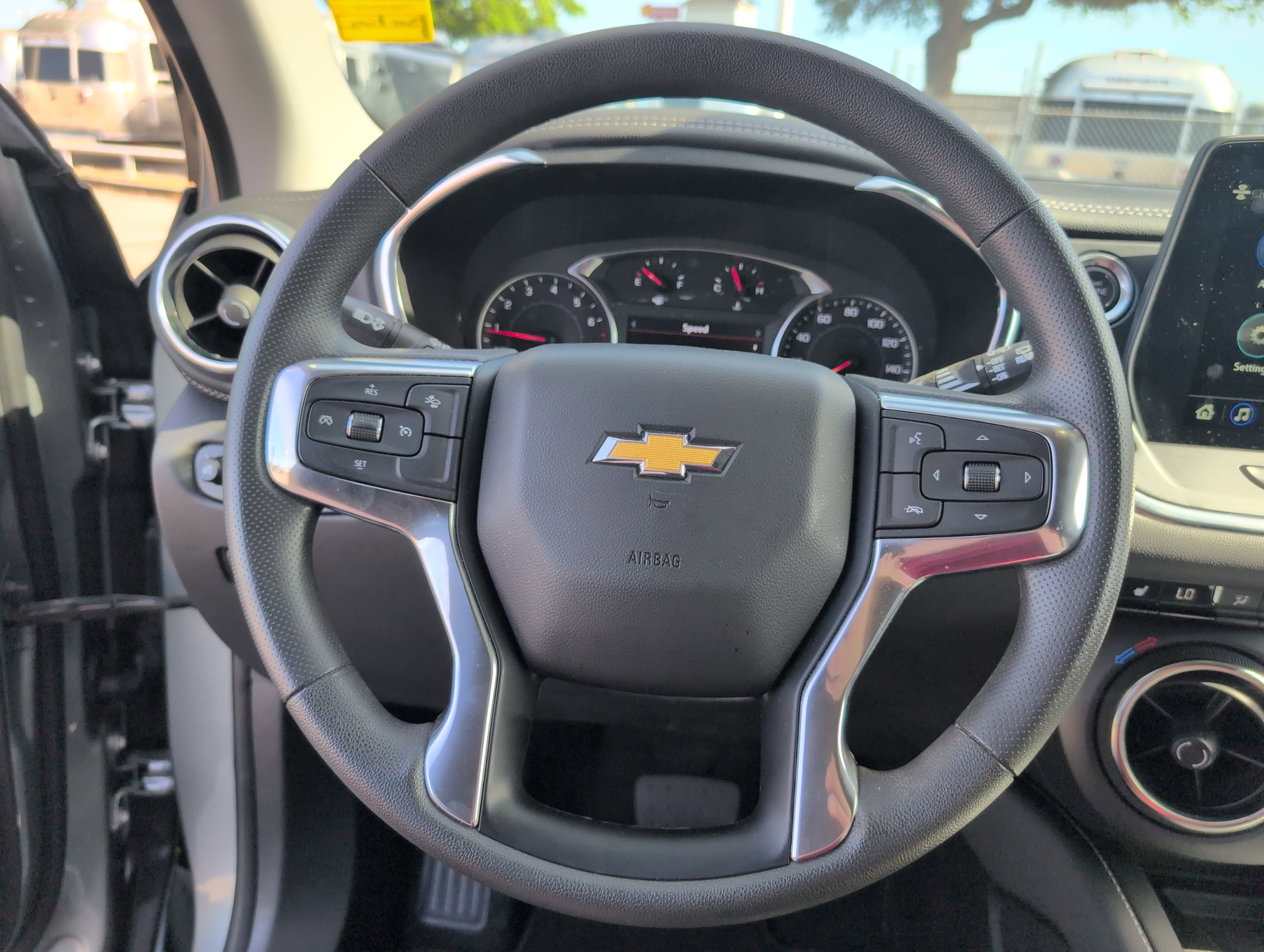 Used 2024 Chevrolet Blazer LT w/ Convenience Package FWD image 24
