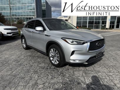 Used 2020 INFINITI QX50 Luxe