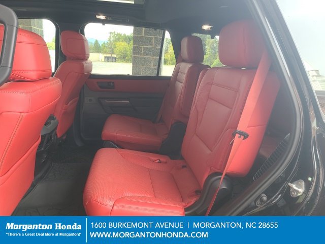 Used 2026 Toyota Sequoia TRD Pro AWD/4WD image 29