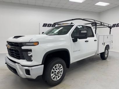 New 2026 Chevrolet Silverado 2500 W/T w/ WT Convenience Package