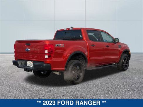 Certified 2023 Ford Ranger XL w/ Equipment Group 101A High image 5