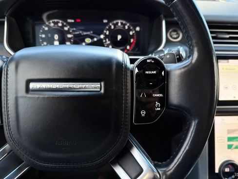 Used 2018 Land Rover Range Rover HSE AWD/4WD image 36
