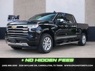 Used 2023 Chevrolet Silverado 1500 High Country video 1