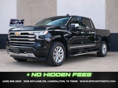 Used 2023 Chevrolet Silverado 1500 High Country