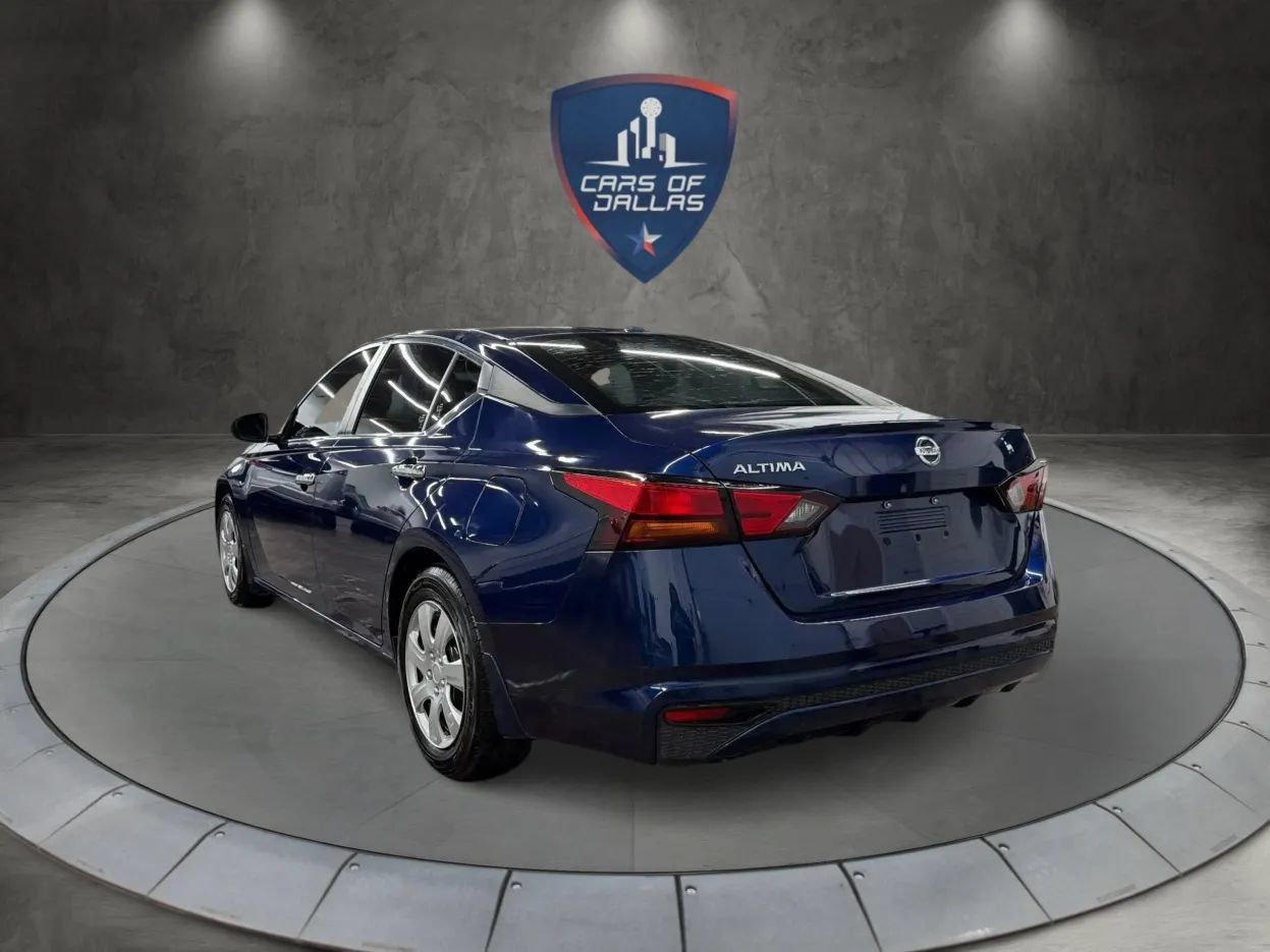 Used 2019 Nissan Altima 2.5 S FWD image 3