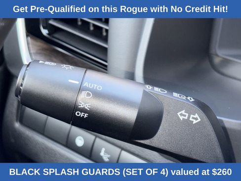 Used 2026 Nissan Rogue Platinum w/ Platinum Premium Package AWD/4WD image 21