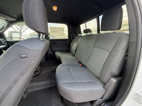 New 2026 RAM 2500 Tradesman AWD/4WD image 16