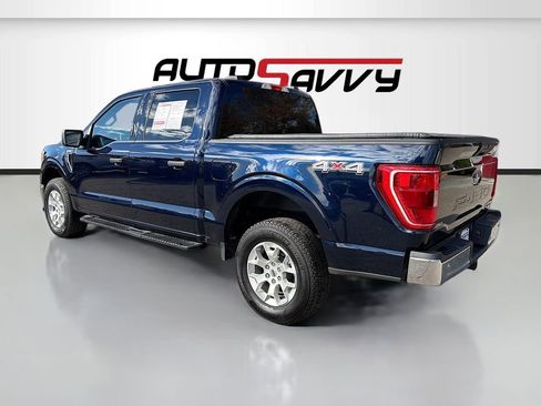 Used 2023 Ford F150 XLT w/ Equipment Group 301A Mid AWD/4WD image 5