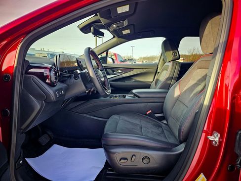 Certified 2024 Chevrolet Blazer EV RS image 15