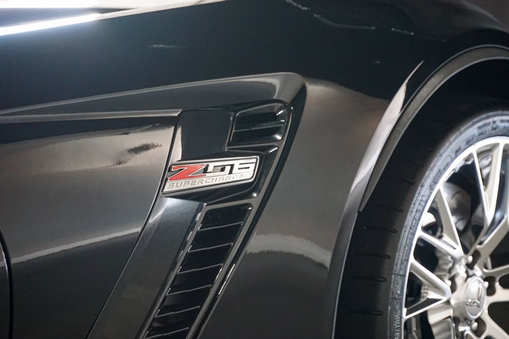 Used 2017 Chevrolet Corvette Z06 RWD image 72