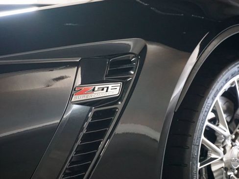 Used 2017 Chevrolet Corvette Z06 RWD image 72