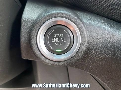 Used 2021 Chevrolet TrailBlazer RS w/ Convenience Package FWD image 21