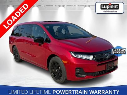 Used 2025 Honda Odyssey Sport-L