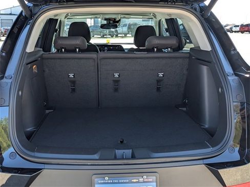 Used 2026 Chevrolet TrailBlazer LT w/ Convenience Package image 26