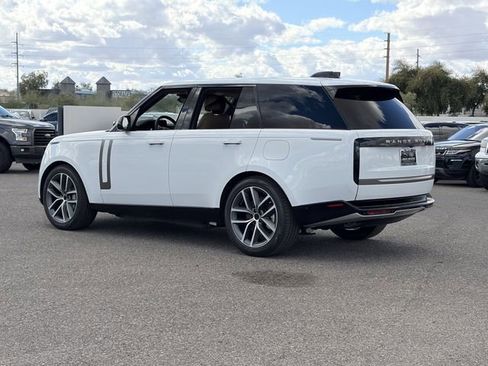 New 2026 Land Rover Range Rover SE image 20