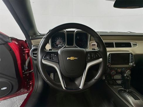 Used 2013 Chevrolet Camaro LT w/ RS Package image 11